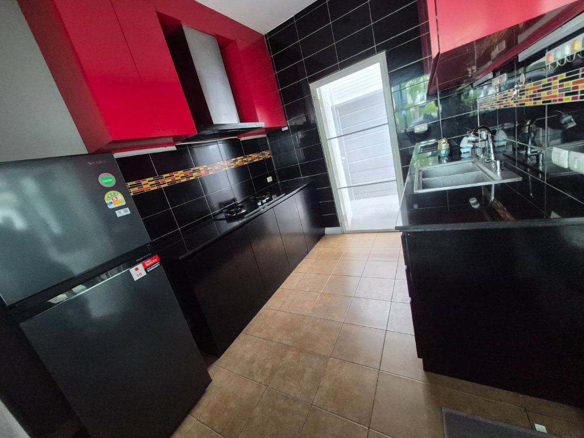 รูป บ้านลุมพินี สวนหลวง ร.9  Luxury Home - รูปที่ 8/35