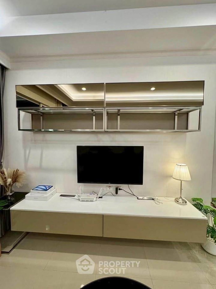 รูป คอนโดชั้นสูง 1 ห้องนอน 61 ตร.ม. ศุภาลัย เอลีท พญาไท ใกล้ ARL รัชปรารภ 300 ม. (ID 3011606) - รูปที่ 6/23