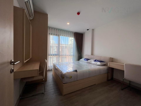 ให้เช่า เดอะ เชดด์ สาทร 1 1 ห้องนอน ชั้น 8 ใกล้ Empire Tower
