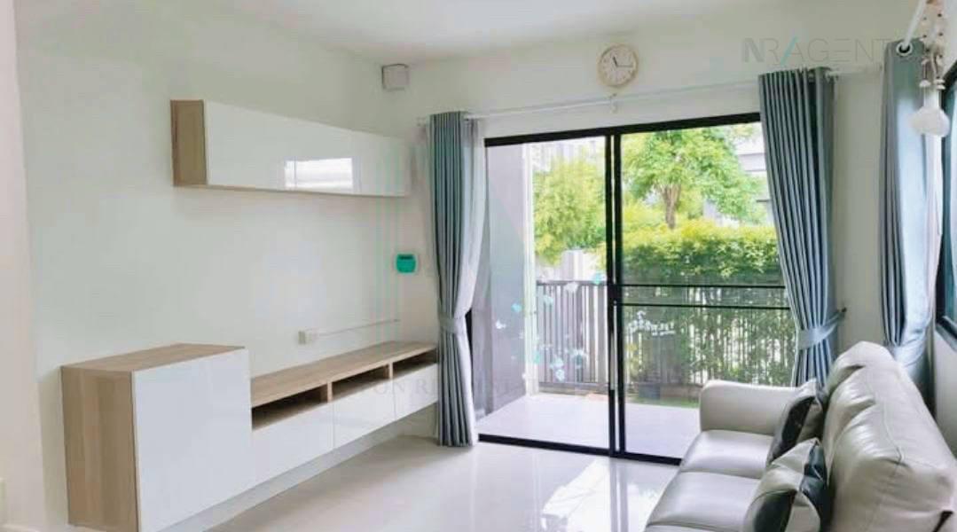 รูป ขายบ้านแฝด โครงการ เอโทล จาวา เบย์ 2 ชั้น 3 ห้องนอน 2 ห้องน้ำ - รูปที่ 3/8