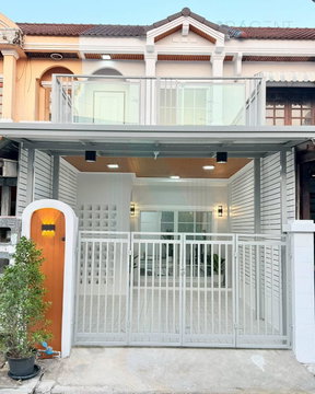 ขายทาวน์เฮาส์ โครงการ นันทนาการ์เด้น 2 2 ชั้น 3 ห้องนอน 2 ห้องน้ำ