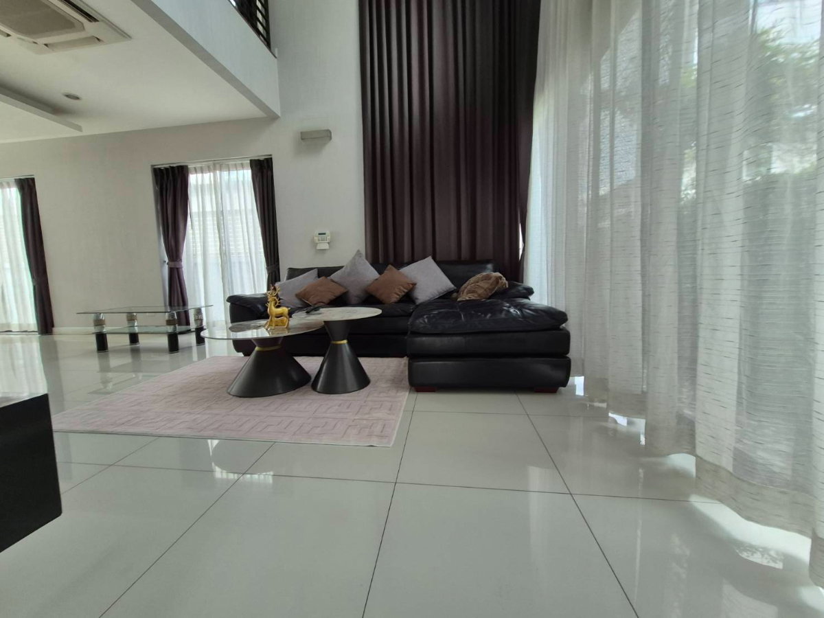 รูป บ้านลุมพินี สวนหลวง ร.9  Luxury Home - รูปที่ 1/35