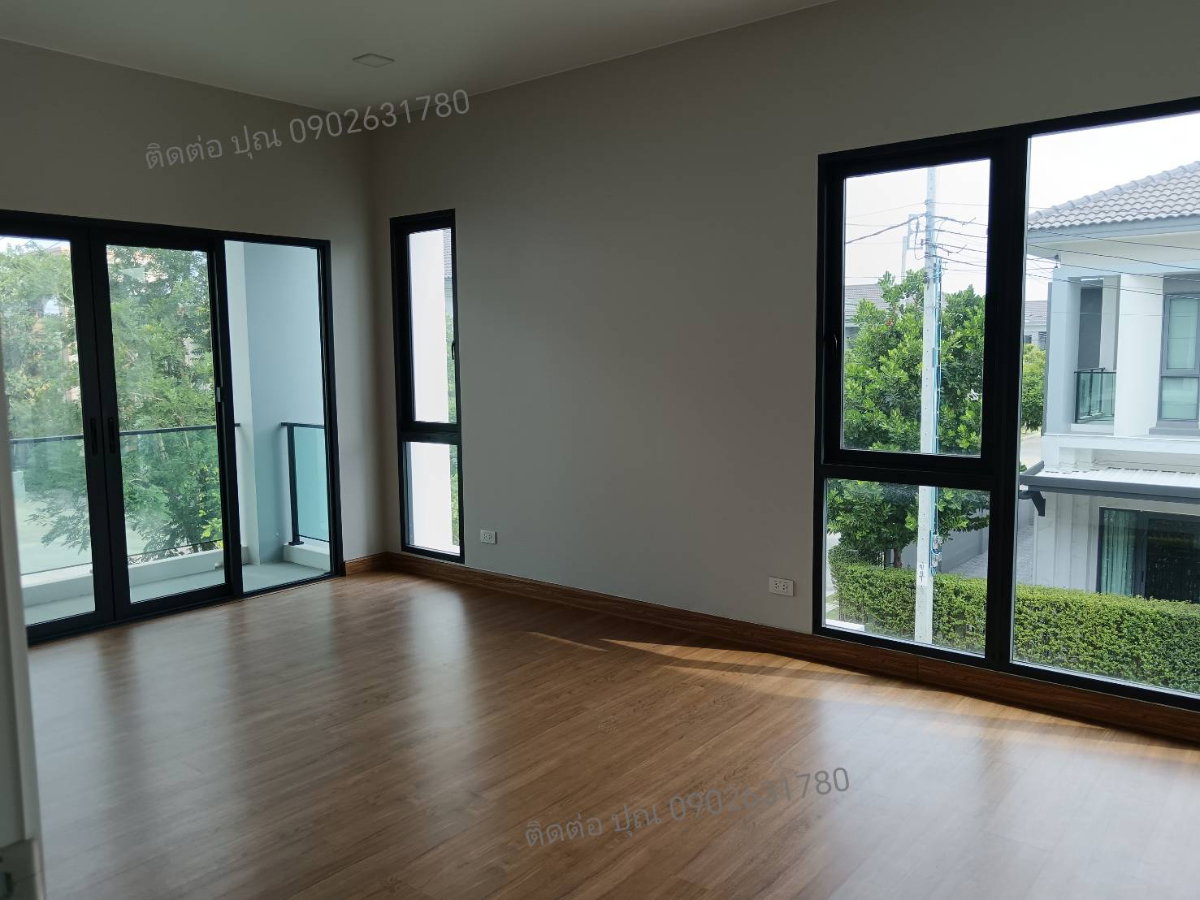 รูป ขายบ้านเดี่ยว 2 ชั้น โครงการ PIVE ราชพฤกษ์-สิรินธร แบบ MEZZANO บ้านใหม่ไม่เคยเข้าอยู่ เจ้าของขายเอง พร้อมโอน - รูปที่ 10/15