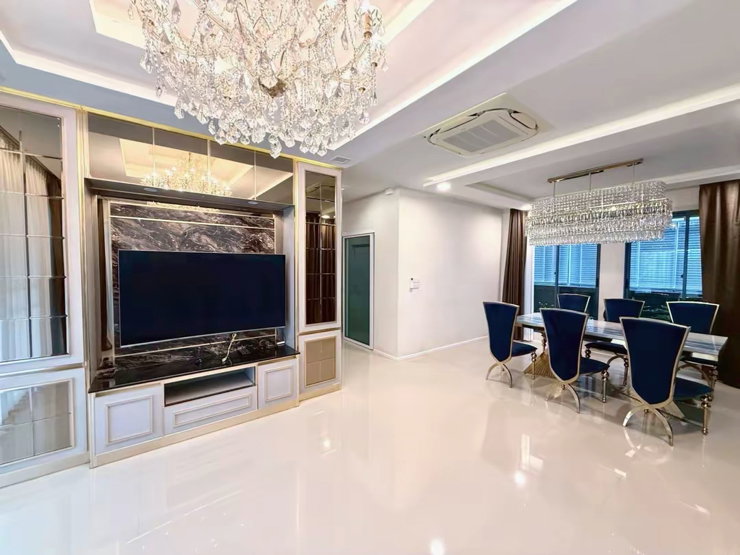 รูป 🏡✨ ให้เช่าบ้านเดี่ยว 2 ชั้น บ้านใหม่มือหนึ่ง ไม่เคยเข้าอยู่ ใกล้ MRT หลักสอง และเดอะมอลล์บางแค เพียง 5 นาที ✨ - รูปที่ 2/21