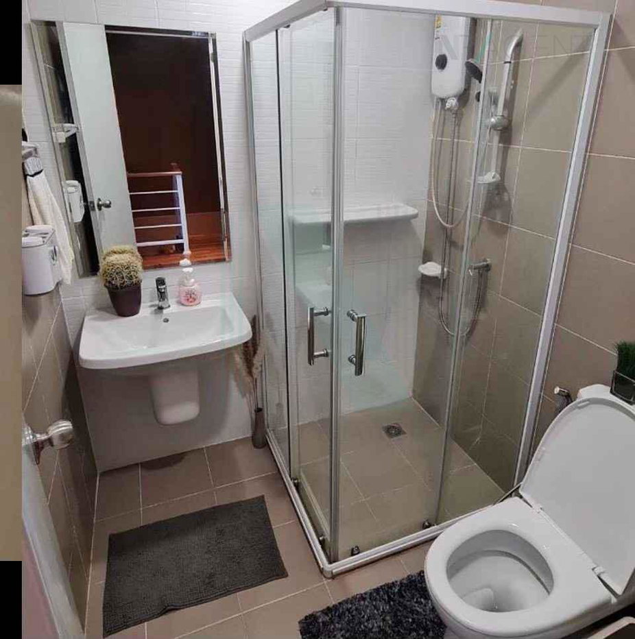 รูป ให้เช่าทาวน์เฮาส์ 2 ชั้น เดอะ คอนเนค รามอินทรา-มีนบุรี 2 3 ห้องนอน 2 ห้องน้ำ - รูปที่ 8/8