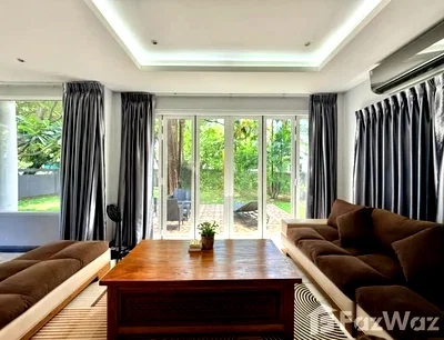 เช่าบ้านเดี่ยว ถนนสุขุมวิท : บ้านเดี่ยวให้เช่า 5 ห้องนอน ใน บางจาก, กรุงเทพมหานคร 6588280