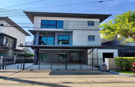 รูป ขายบ้านแฝด โครงการ บ้านกลางเมือง พระราม 2 3 ชั้น 3 ห้องนอน 4 ห้องน้ำ - รูปที่ 1/8