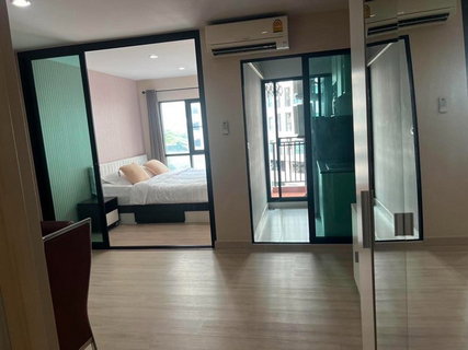 ขาย คอนโดรีเจ้นท์โฮม18 แจ้งวัฒนะ สภาพดี 30.5 ตร.ม. 1 ห้องนอน 1 ห้องน้ำ