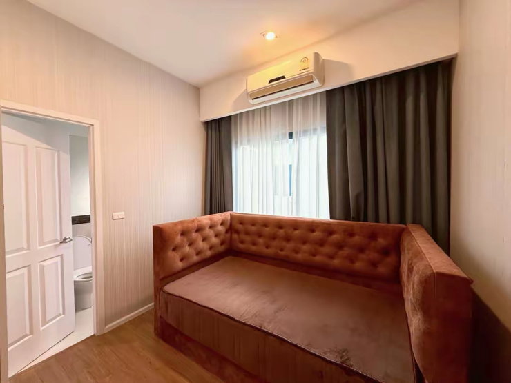 รูป 🏡✨ ให้เช่าบ้านเดี่ยว 2 ชั้น บ้านใหม่มือหนึ่ง ไม่เคยเข้าอยู่ ใกล้ MRT หลักสอง และเดอะมอลล์บางแค เพียง 5 นาที ✨ - รูปที่ 8/21