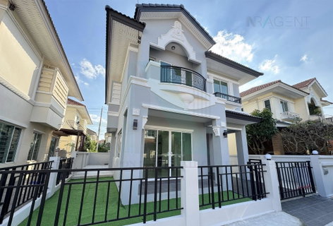 ขายบ้านแฝด โครงการ เพอร์เฟค พาร์ค พระราม 5 – บางใหญ่ 2 ชั้น 3 ห้องนอน 2 ห้องน้ำ