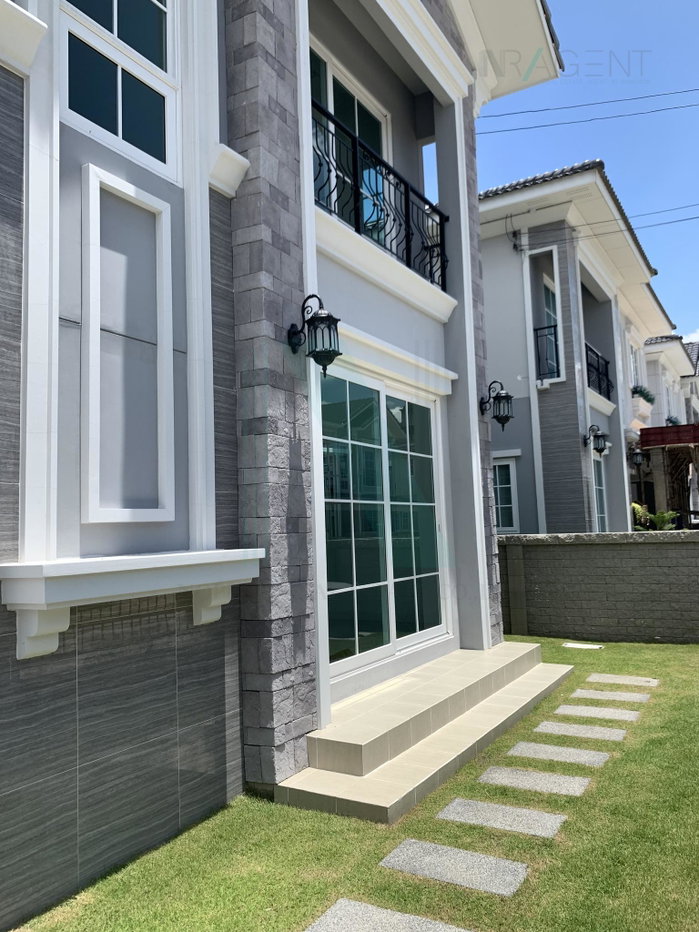 รูป ขายบ้านแฝด โครงการ โกลเด้น นีโอ รามอินทรา-วงแหวน 2 ชั้น 4 ห้องนอน 3 ห้องน้ำ - รูปที่ 2/8