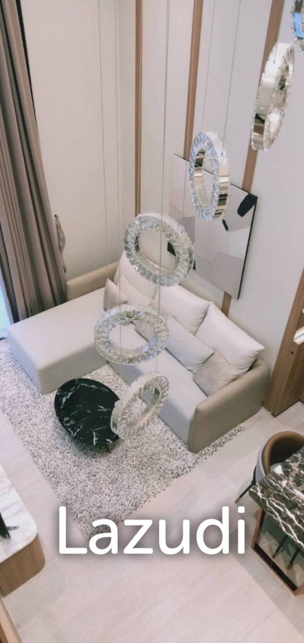 รูป 1 Bed 1 Bath 46 SQ.M The Lofts Silom - รูปที่ 6/23