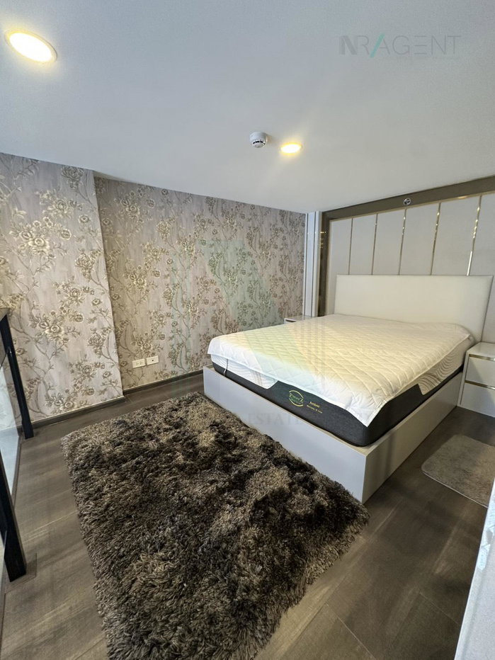 picture For Rent Condo KNIGHTSBRIDGE SPACE RATCHAYOTHIN Building 1, Floor 18,Duplex, Room size 37 sqm - 4/8