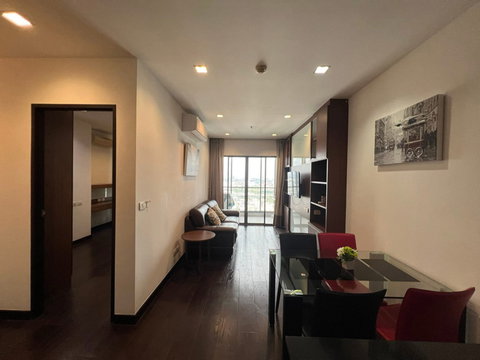 🔥 For Rent - Ideo Q Phayathai | 2 ห้องนอน | เช่าเพียง 38,000!!🔥