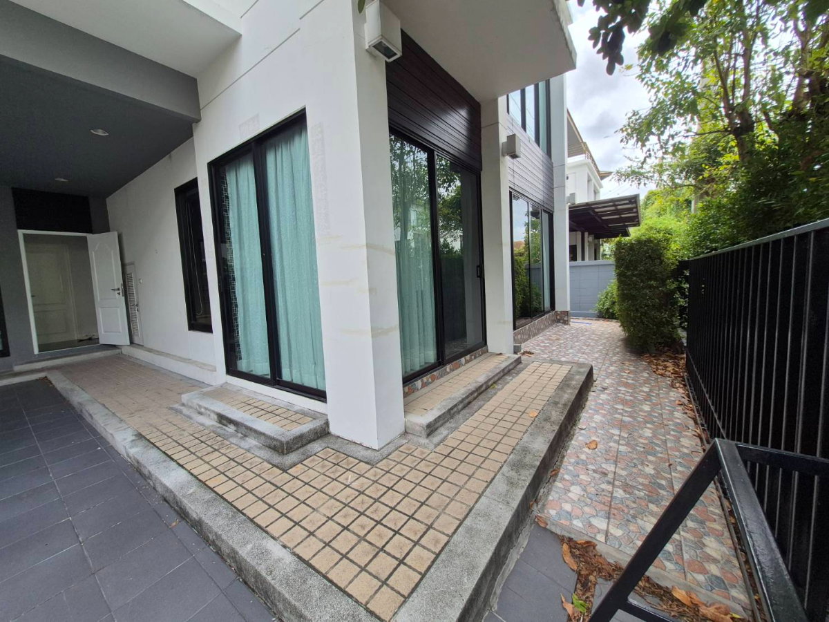 รูป บ้านลุมพินี สวนหลวง ร.9  Luxury Home - รูปที่ 11/35