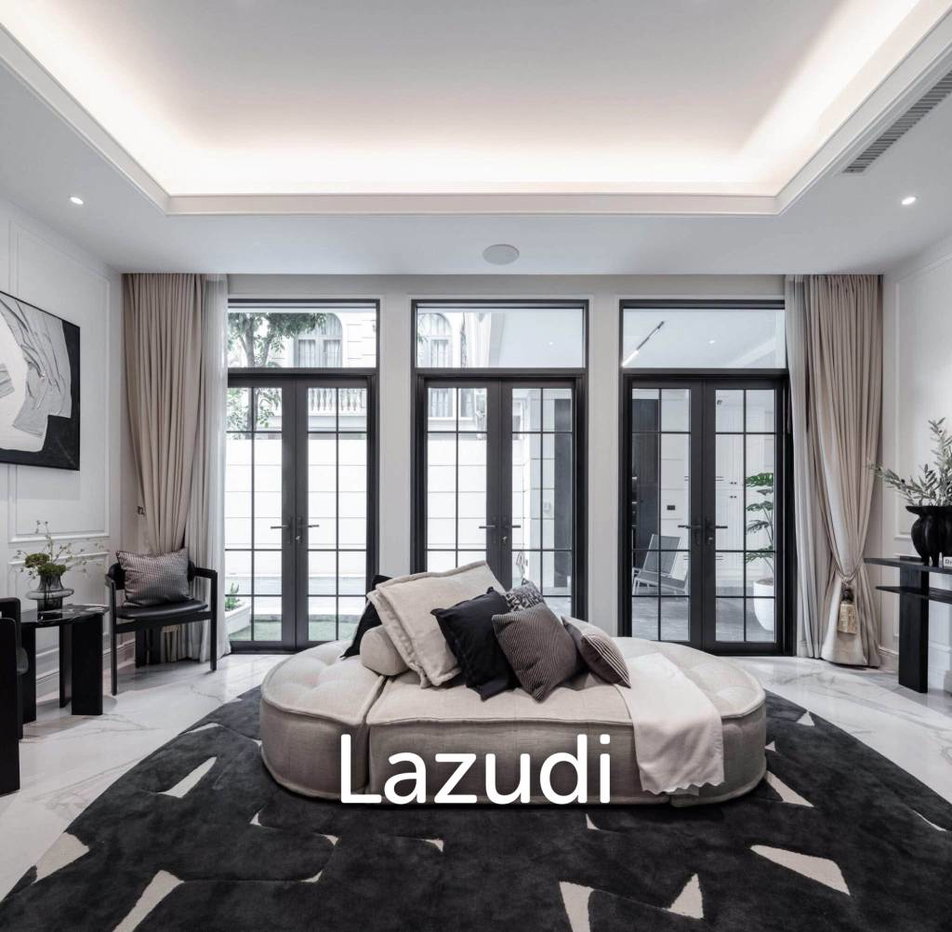 รูป 4 Bed 5 Bath 500 SQ.M The Boulevard Ekkamai - รูปที่ 6/21