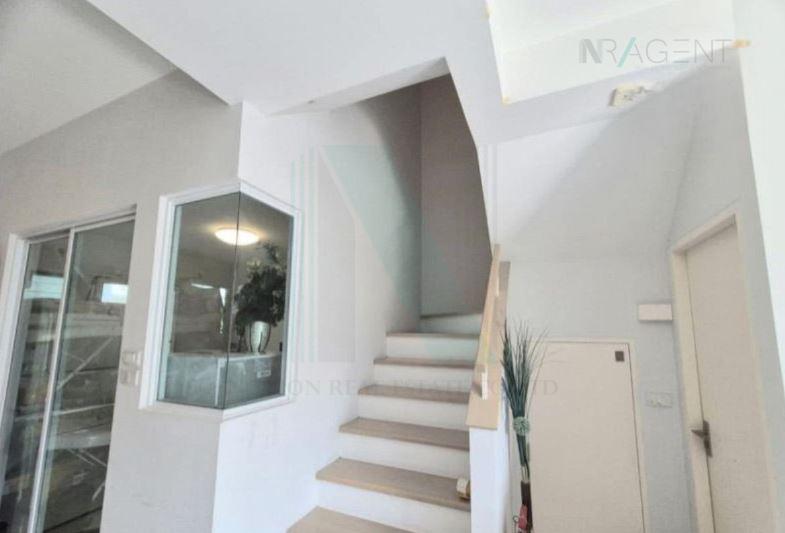 รูป ขายบ้านแฝด โครงการ วิลลาจจิโอ ปิ่นเกล้า-ศาลายา 2 ชั้น 3 ห้องนอน 2 ห้องน้ำ - รูปที่ 6/8