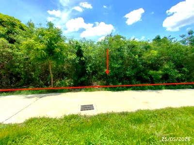 LAND 292 Sq.w. Muang Lop Buri Lopburi for 1.6M