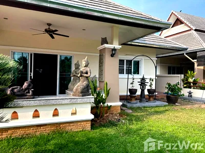 บ้านเดี่ยว หัวหิน ซ.112 : ขาย บ้านเดี่ยว 3 ห้องนอน ในโครงการ เอ็มเมอร์รัล กรีน 6588254
