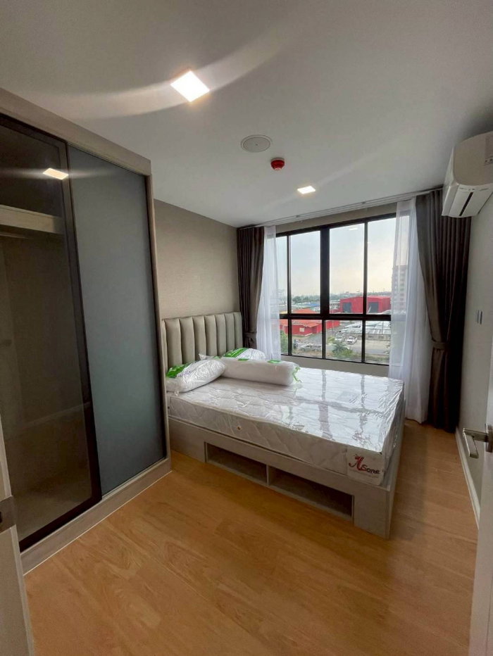 picture @Condorental condo for rent Atmoz Kanaal Rangsit - 1/8