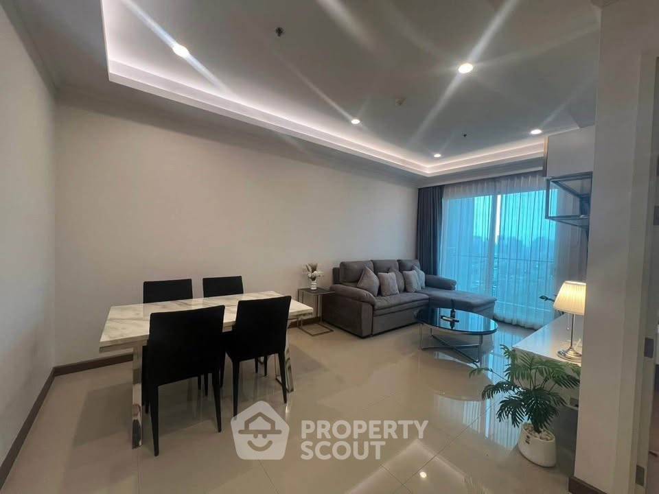 รูป คอนโดชั้นสูง 1 ห้องนอน 61 ตร.ม. ศุภาลัย เอลีท พญาไท ใกล้ ARL รัชปรารภ 300 ม. (ID 3011606) - รูปที่ 11/23