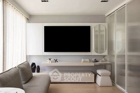 Pet-Friendly 1-BR Condo At SCOPE Promsri Near BTS Phrom Phong (ID 3091558)