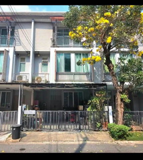ขายทาวน์โฮม โครงการ อารียา เดลี่ เกษตร-นวมินทร์ 3 ชั้น 3 ห้องนอน 4 ห้องน้ำ