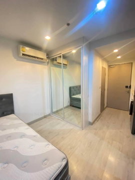 📌 ให้เช่าคอนโด ไอดีโอ โมบิ สุขุมวิท อาคาร 1 ชั้น 11 สตูดิโอ ขนาด 21.00 ตรม ใกล้ โรงพยาบาล กล้วยน้ำไท