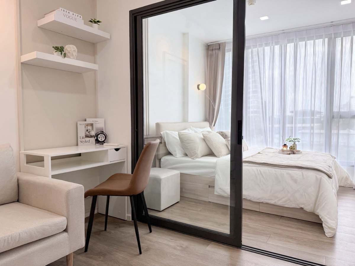 รูป 160726 : The Nest Sukhumvit 64 เฟส2 - รูปที่ 3/16