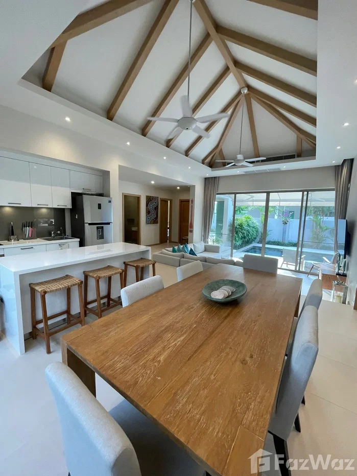 รูป ขาย วิลล่า 3 ห้องนอน ในโครงการ ตรีชฎา วิลล่า 6588653 - รูปที่ 12/22