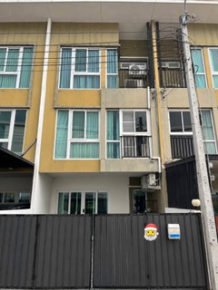 รูปภาพ 🏡 FOR RENT | Bless Town ศรีนครินทร์ – หนามแดง 2 ห้องนอน 3 ห้ัองน้ำ ฟังก์ชันใหญ่ พร้อมอยู่ Pet Friendly 🐶🐱