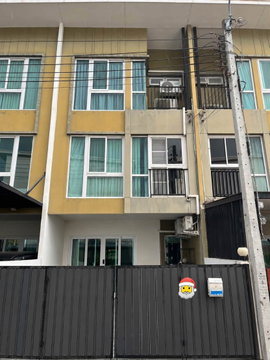 🏡 FOR RENT | Bless Town ศรีนครินทร์ – หนามแดง 2 ห้องนอน 3 ห้ัองน้ำ ฟังก์ชันใหญ่ พร้อมอยู่ Pet Friendly 🐶🐱