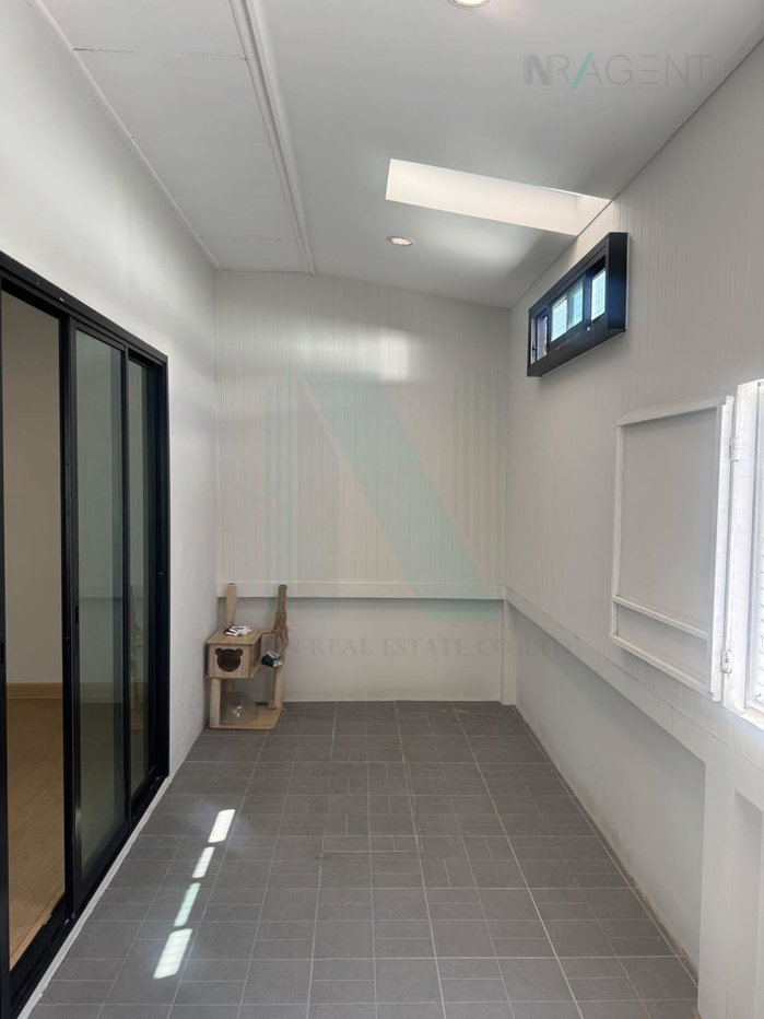 รูป ขายบ้านแฝด โครงการ บ้านอิ่มอัมพร 4 2 ชั้น 3 ห้องนอน 2 ห้องน้ำ - รูปที่ 6/8