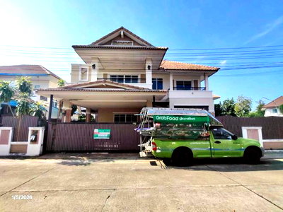 บ้านเดี่ยว วิทยาลัยการสาธารณสุขสิรินธรขอนแก่น : บ้านเดี่ยว 115.8 ตร.วา วราสิริ บึงแก่นนคร เมืองขอนแก่น ขอนแก่น 6.8M