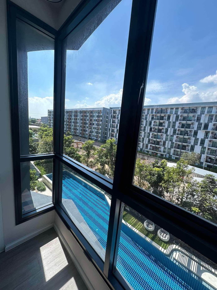 รูป 🔥ด่วน ห้องไปไวมากกก Code: 26KJ3737 ให้เช่า Blue Sukhumvit 105 ✅ Add Line @kjcondo (มี@ข้างหน้าด้วยนะคะ) - รูปที่ 6/6