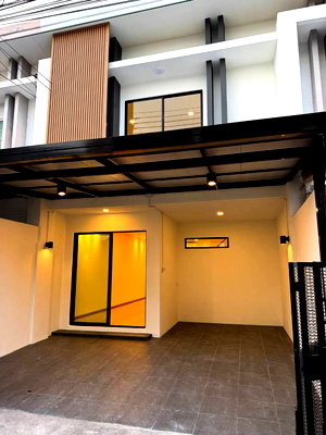 Townhouses for sale Central Plaza Bang Na : ⭐✨RH-084 Townhome for Sale – Pruksa Town Nexts Bangna Km.5 ✨⭐