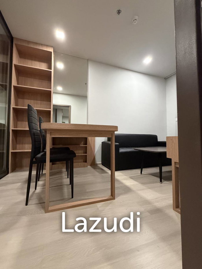 รูป 1 Bed 1 Bath 35 SQ.M Life Phahon - Ladprao - รูปที่ 2/9