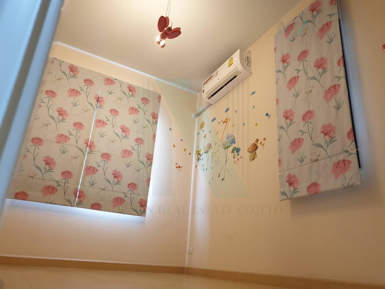 รูป ขายบ้านแฝด โครงการ อารียา โคโม่ บางนา-วงแหวนฯ 2 ชั้น 3 ห้องนอน 3 ห้องน้ำ - รูปที่ 6/8