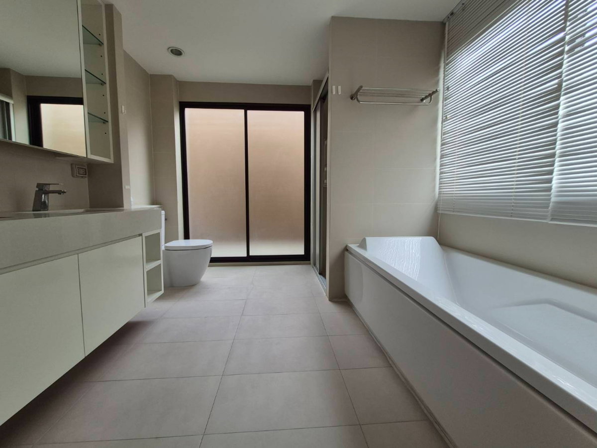 รูป บ้านลุมพินี สวนหลวง ร.9  Luxury Home - รูปที่ 27/35