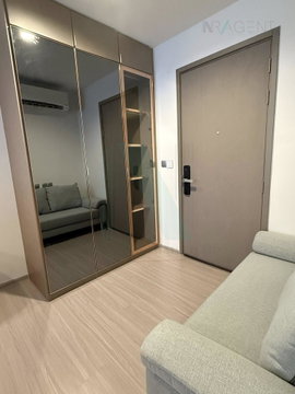 For Rent Condo LIFE ASOKE HYPE Building 1, Floor 31,1 bed room, Room size 26.00 sqm