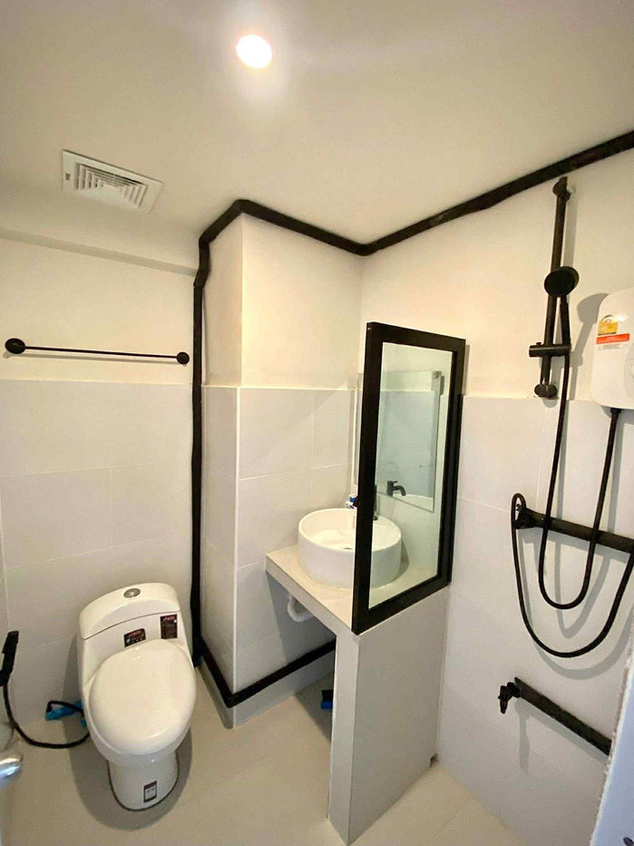 รูป 📣 ให้เช่า PP Condo 🏡 📍ตึก E ชั้น 5 | ขนาด 30 ตร.ม. - รูปที่ 10/13