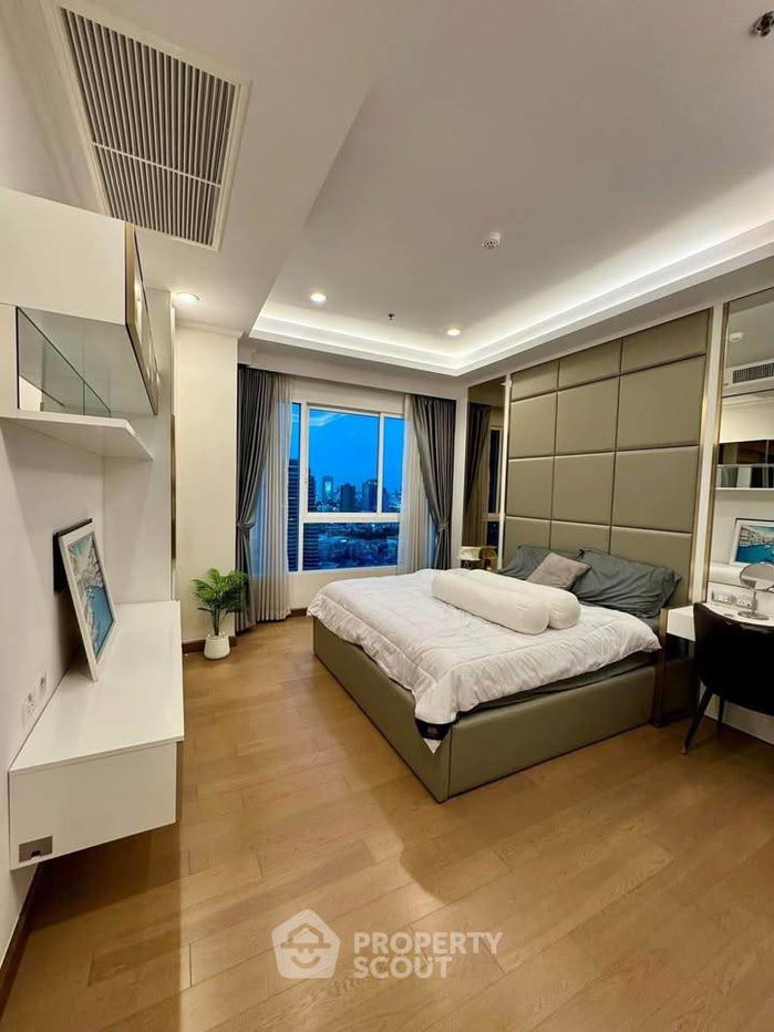 รูป คอนโดชั้นสูง 1 ห้องนอน 61 ตร.ม. ศุภาลัย เอลีท พญาไท ใกล้ ARL รัชปรารภ 300 ม. (ID 3011606) - รูปที่ 4/23