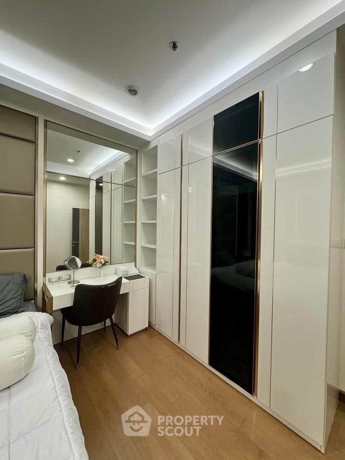รูป คอนโดชั้นสูง 1 ห้องนอน 61 ตร.ม. ศุภาลัย เอลีท พญาไท ใกล้ ARL รัชปรารภ 300 ม. (ID 3011606) - รูปที่ 3/23