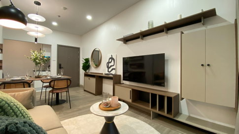 For rent Supalai Loft Phasi Charoen 2 Bedrooms 2 Bathrooms