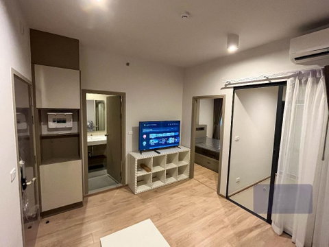 🎈#MT2607_107🎈💥Urgent💥 Guaranteed availability! Click quickly before it's gone‼️ For Rent 1️⃣9️⃣k.🔥 Condo Ideo Rama 9 Asoke