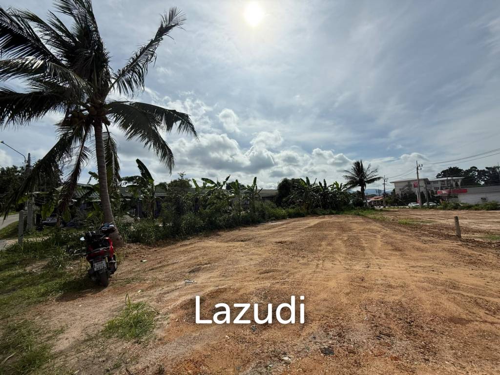 picture 355 SQM Land for Sale in Prime Plai Laem - 1/5