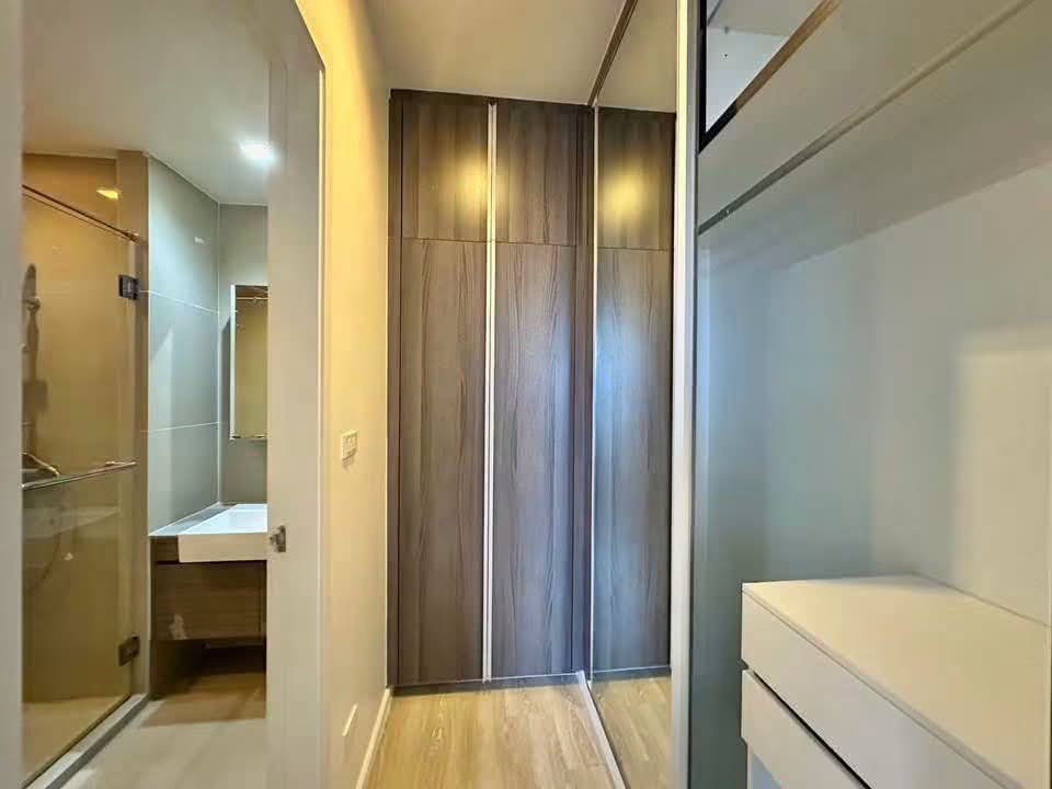 รูป Quin Ratchada 17 🎉🔅 1 bed 45 sq.m. rent 20,000 - รูปที่ 8/10