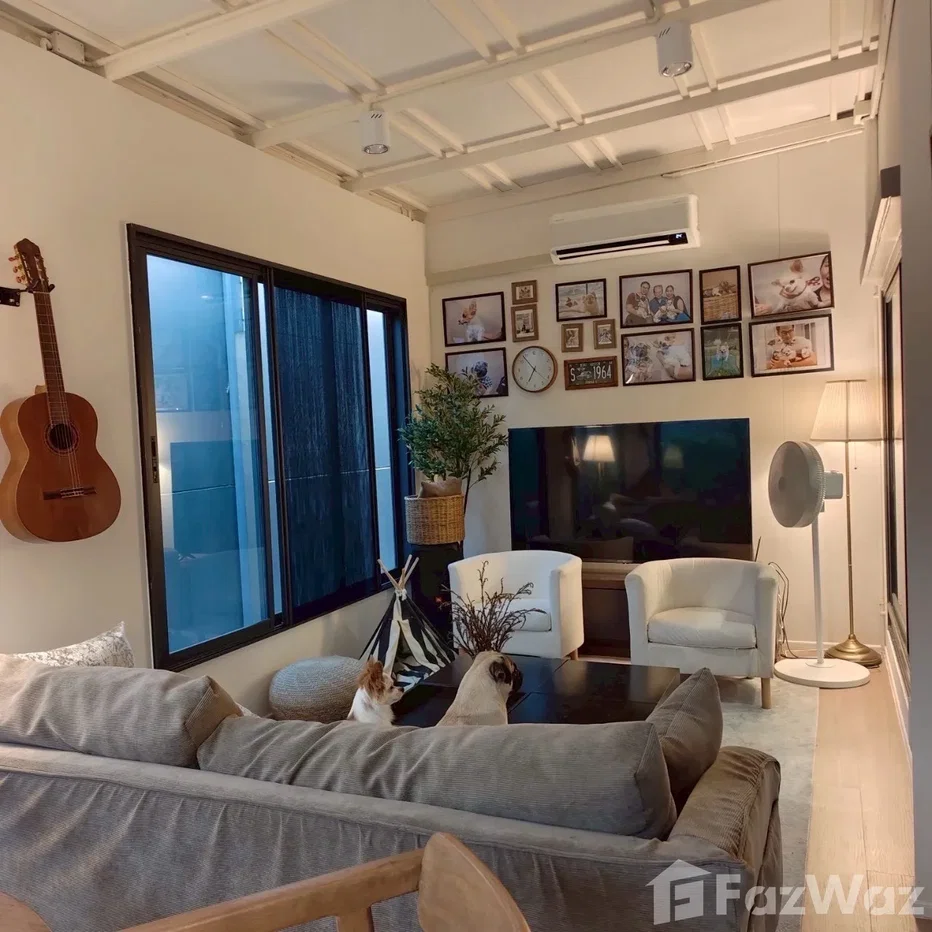 รูป บ้านเดี่ยวให้เช่า 4 ห้องนอน ในโครงการ ศรษฐสิริ จรัญฯ-ปิ่นเกล้า 2 6588160 - รูปที่ 17/17