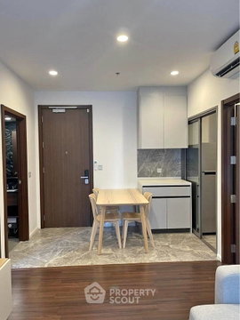 คอนโด 2 ห้องนอน 48 ตร.ม. ชั้น 7 Whizdom Inspire Sukhumvit ใกล้ BTS ปุณณวิถี (ID 3092098)