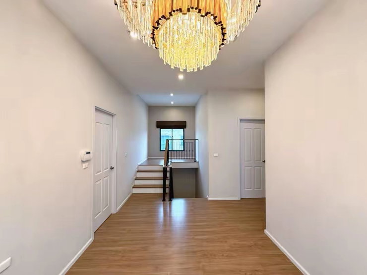 รูป 🏡✨ ให้เช่าบ้านเดี่ยว 2 ชั้น บ้านใหม่มือหนึ่ง ไม่เคยเข้าอยู่ ใกล้ MRT หลักสอง และเดอะมอลล์บางแค เพียง 5 นาที ✨ - รูปที่ 14/21